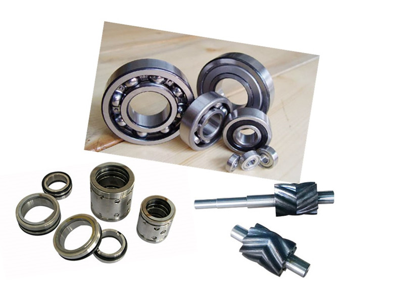 遠東油泵優質(zhi)選材零部件