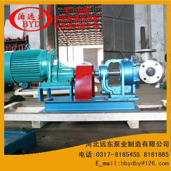 糖(tang)蜜輸送(sòng)泵