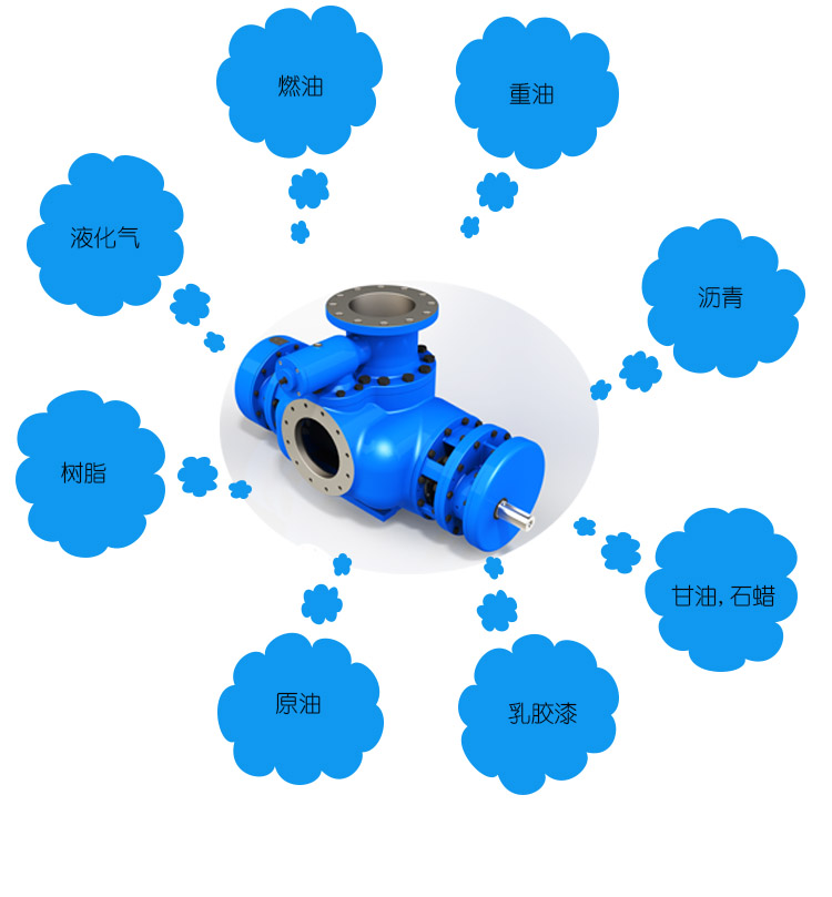 雙螺杆(gǎn)泵選型(xíng)