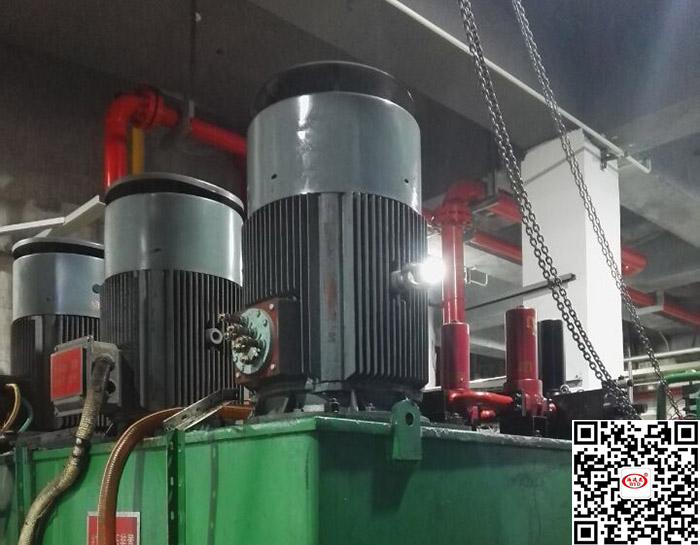 水電專用(yong)泵