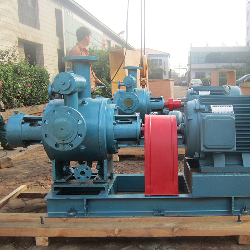 雙(shuāng)螺杆泵(beng)