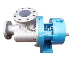 Wkse快(kuài)速清洗雙(shuang)螺杆泵