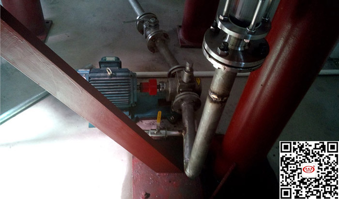 不鏽鋼齒(chǐ)輪泵